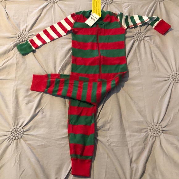 2T Hanna Andersson PJs - Picture 1 of 3